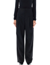 ISABEL MARANT STAYA WOOL TROUSERS