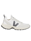 Veja Venturi Hexamesh Gravel Grafite In White/blue