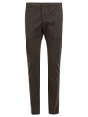 Dondup Gaubert Cotton Chino Trousers