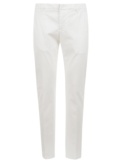 Dondup Spiritissimo Trousers In White
