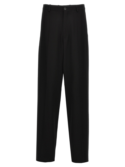 Balenciaga Tailoring Pants In Black