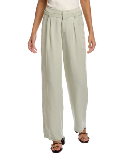 Free People Falling Out Trouser In Brown