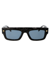 ALEXANDER MCQUEEN AM0427S SUNGLASSES