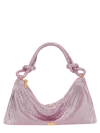 Cult Gaia Hera Nano Shoulder Bag In Oro