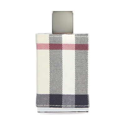 Burberry 【保价双11】 博柏利 伦敦女士香水 Edp 50ml（新包装）花香调 In White