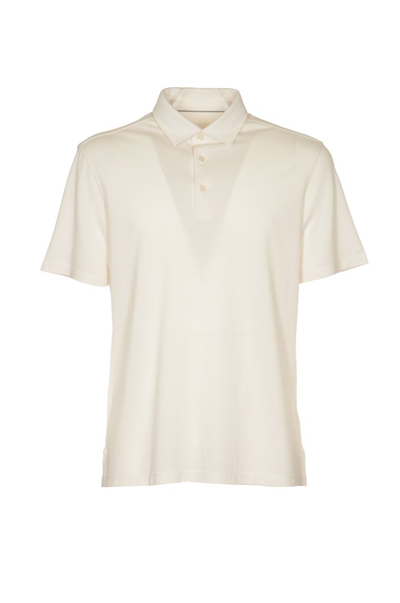 Z Zegna Short In Beige