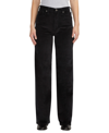 Silver Jeans Co. Highly Desirable Trouser In Black In Black