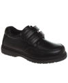 FRENCH TOAST BIG BOYS SCHOOL HOOK AND LOOP CLOSURE SHOES