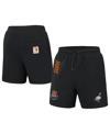 STAPLE MEN'S NBA X STAPLE BLACK PHOENIX SUNS HOME TEAM SHORTS