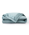 Unikome Cooling Lyocell Ultra Lightweight Down Blanket, Full/queen In Dusty Aqua