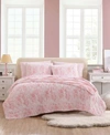 BETSEY JOHNSON BUTTERFLY OMBRE QUILT SETS