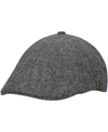 New Era Men's Tampa Bay Buccaneers Peaky Duckbill Fitted Hat In Black
