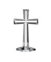 Waterford Selah 10in Standing Cross In Clear