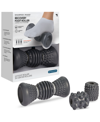 SHARPER IMAGE RECOVERY FOOT ROLLER COMPACT MASSAGER