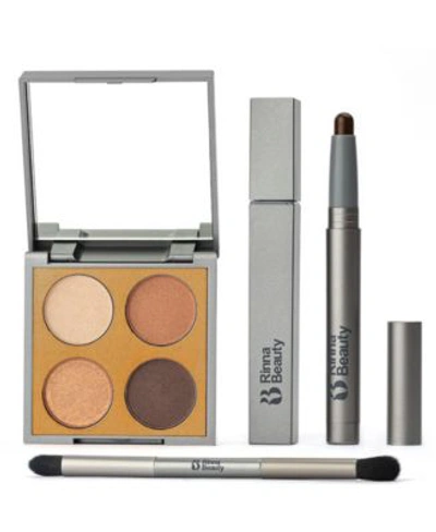 Rinna Beauty Iconic Better Naked Eye Kit In Smokey