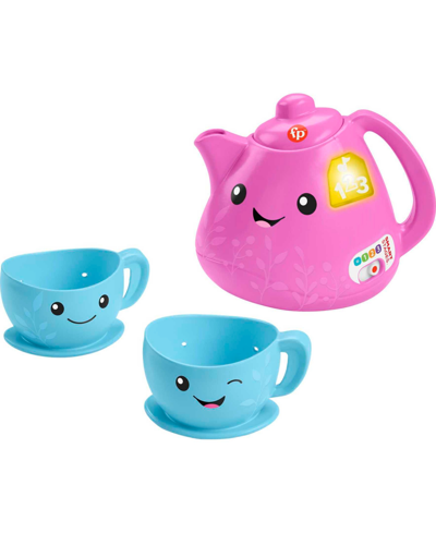 Fisher Price Kids' Fisher-price Laugh Learn Tea For Two Set In Multi-color