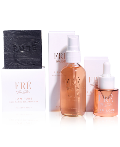 Fre 3-pc. I Am Skincare Set In No Color