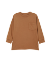 COTTON ON LITTLE BOYS THE ESSENTIAL LONG SLEEVE T-SHIRT