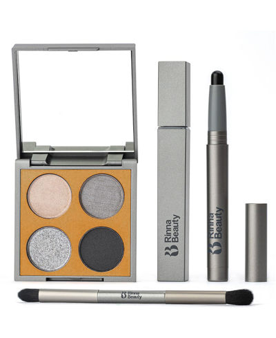 Rinna Beauty Iconic Smoke Show Eye Kit In Smokey