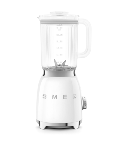 Smeg 50's Retro Style Aesthetic Blender In White