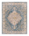 Surya Mirabel Mbe-2317 2'7" X 4' Area Rug In Blue,maize