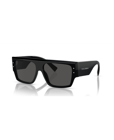Dolce & Gabbana Women's Sunglasses Dg4459 In Black