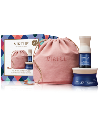 Virtue 3-pc. Healthy Hair Revival Set In No Color