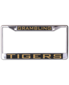 Wincraft Grambling Tigers License Plate Frame In Multi