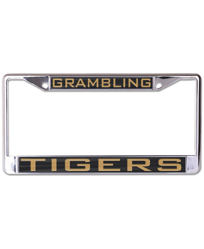 Wincraft Grambling Tigers License Plate Frame In Multi