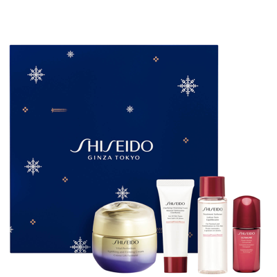 Shiseido Vital Perfection Holiday Kit In Multi