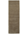 ORIENTAL WEAVERS ANISTON 27105 SLATE/SLATE 2'6" X 8' RUNNER AREA RUG