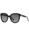 GUCCI WOMEN'S POLARIZED SUNGLASSES, GRADIENT GG1315S