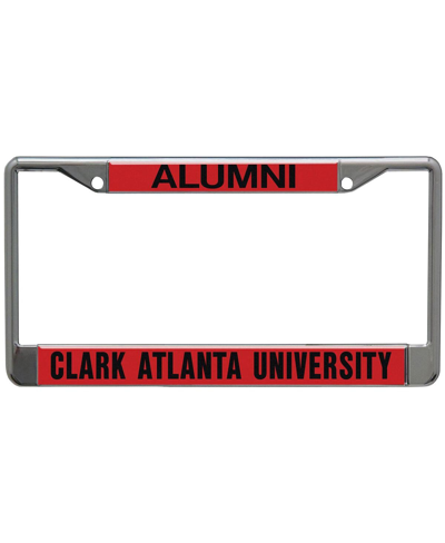 Wincraft Clark Atlanta University Panthers Alumni License Plate Frame In Gray