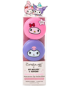 The Creme Shop 2-pc. My Melody & Kuromi Macaron Lip Balm Set In No Color