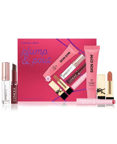 Created For Macy's Plump & Pout Set,  In No Color