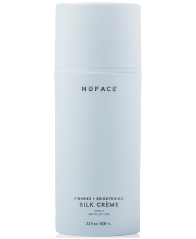 Nuface Silk Creme Activator, 3.3 Oz. In No Color