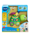 Vtech Toddle Talk Turtle In Multicolor