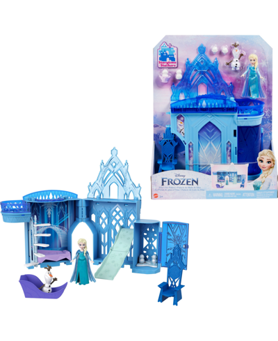 Disney Princess Kids' Disney Frozen Storytime Stackers Elsas Ice Palace In Multi-color