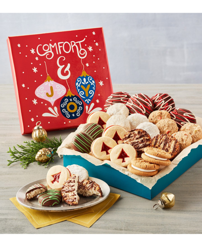 Harry & David Comfort & Joy Christmas Cookies In No Color