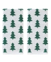 SKL HOME HOLIDAY TREES TOWEL COLLECTION