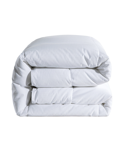 Unikome Cozy All Season Down Alternative Comforter, King In White
