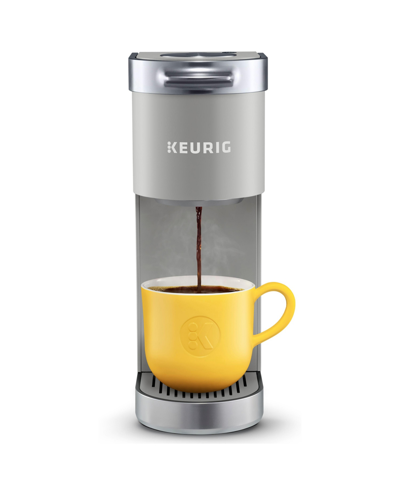 Keurig K-mini Plus In Gray