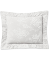 Ralph Lauren Mya Decorative Pillow, 12" X 16" In White