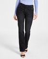 GUESS WOMEN'S SEXY STRAIGHT-LEG JEANS