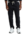 Polo Ralph Lauren Fleece Classic Fit Drawstring Pants In Polo Black