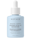 NUFACE SUPER VITA-C BOOSTER SERUM, 1 OZ.