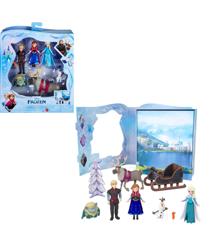 Disney Princess Kids' Disney Frozen Frozen Classic Storybook Set In Multi-color