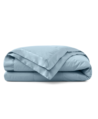 UNIKOME COOLING LYOCELL ULTRA LIGHTWEIGHT DOWN BLANKET, FULL/QUEEN