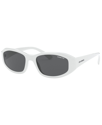 Arnette Men's Sunglasses In White,grey