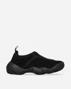 Junya Watanabe Black Oakley Factory Team Edition Flesh Slip On Sneakers In Black